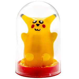 CONDOMERIE - HANDPAINTED NOVELTY CONDOMS YELLOW MOUSE