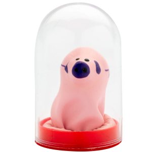 CONDOMERIE - HANDPAINTED NOVELTY CONDOMS SMALL PIG