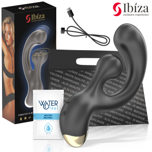 IBIZA - VIBRATING  ROTATING STIMULATOR