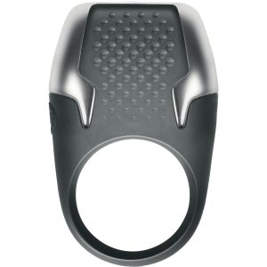 CLIMAXIMUM - TYRO VIBRATING COCK RING WITH LED LIGHTS