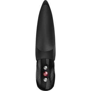FUN FACTORY - VOLTA LAY-ON VIBRATOR BLACK