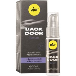 PJUR - BACK DOOR ANAL PROTECTIVE SERUM 20 ML