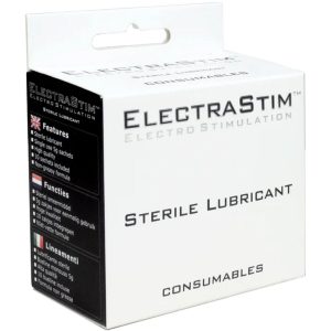 ELECTRASTIM - STERILE LUBRICANT 10 UNITS
