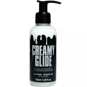 CREAMY - GLIDE INTIMATE GEL MILKY STRING EFFECT 150 ML