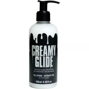 CREAMY - GLIDE INTIMATE GEL MILKY STRING EFFECT 250 ML