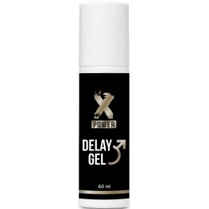 XPOWER - DELAY GEL 60 ML