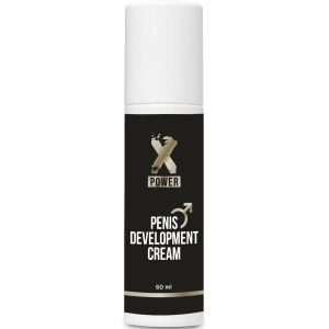 XPOWER - PENIS DEVELOPMENT CREAM 60 ML