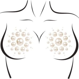 LEG AVENUE - ISLA ADHESIVE NIPPLE COVERS