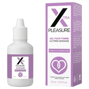 RUF - X PLEASURE MASSAGE GEL FOR THE CLITORIS 20 ML