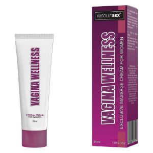 RUF - VAGINA WELLNESS TO MASSAGE LIPS 30 ML