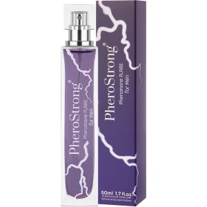 PHEROSTRONG - FLARE PHEROMONE PERFUME FOR MEN 50 ML