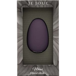 JE JOUE - MIMI CLITORAL VIBRATOR PURPLE