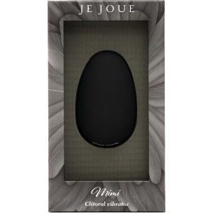 JE JOUE - MIMI CLITORAL VIBRATOR BLACK