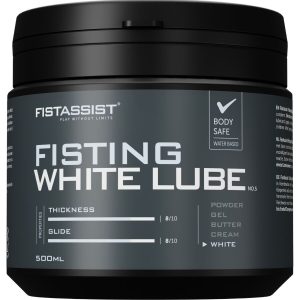 COBECO - FIST ASSIST WHITE LUBE EXTRA-THICK 500 ML