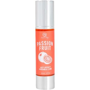 SECRETPLAY - WARMING LUBRICANT PASSION FRUIT 50 ML