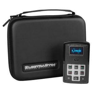 ELECTRASTIM - LINX DUAL-CHANNEL ELECTRO STIMULATOR WITH APP  REMOTE CONTROL