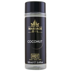 HOT - MASSAGE OIL COCONUT 100 ML