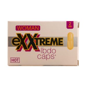 HOT - EXXTREME LIBIDO CAPS WOMAN 2 UNITS