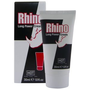 HOT - RHINO LONG POWER CREAM 30 ML