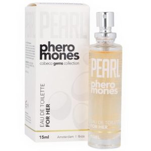 COBECO - PEARL PHEROMONES EAU DE PARFUM FOR HER 15 ML