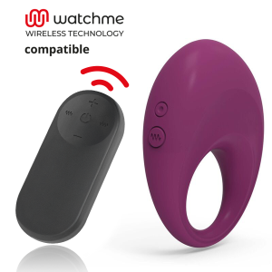 COVERME - DYLAN RECHARGEABLE RING + WATCHME REMOTE CONTROL