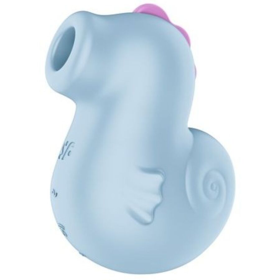 SATISFYER - SEA PONY VIBRATOR  AIR PULSE STIMULATOR