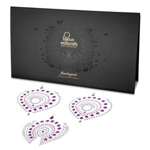 BIJOUX - INDISCRETS FLAMBOYANT LILA  PINK