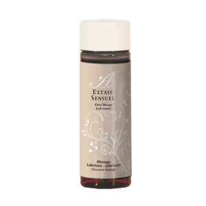 EXTASE SENSUAL - CHOCOLATE  ORANGE LUBRICANT 100 ML