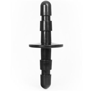 HUNG SYSTEM - DOUBLE PLUG BLACK COLOR