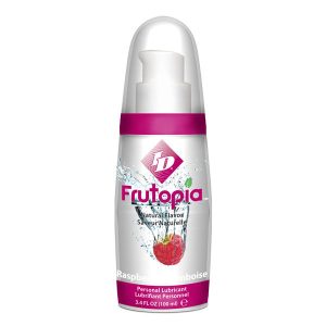ID FRUTOPIA - LUBE RASPBERRY  100ML